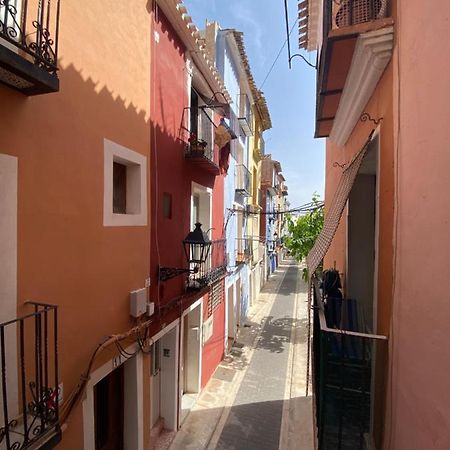 Pension Boutique Anne By Vive La Vila Villajoyosa Esterno foto