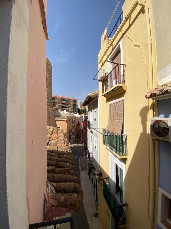 Pension Boutique Anne By Vive La Vila Villajoyosa Esterno foto
