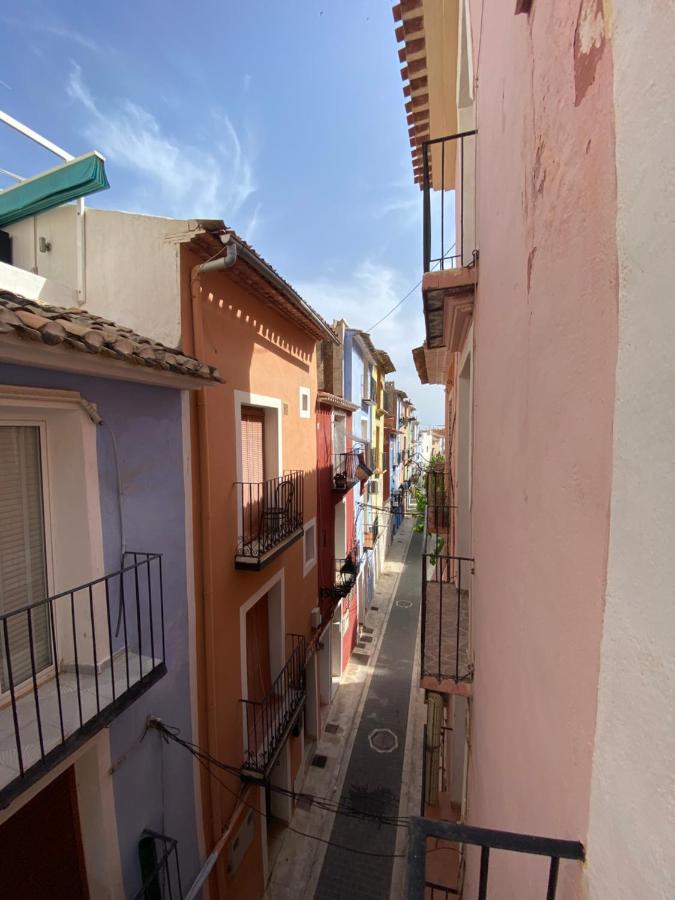 Pension Boutique Anne By Vive La Vila Villajoyosa Esterno foto