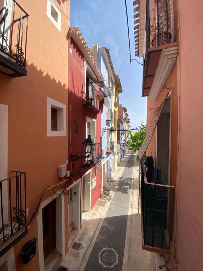 Pension Boutique Anne By Vive La Vila Villajoyosa Esterno foto