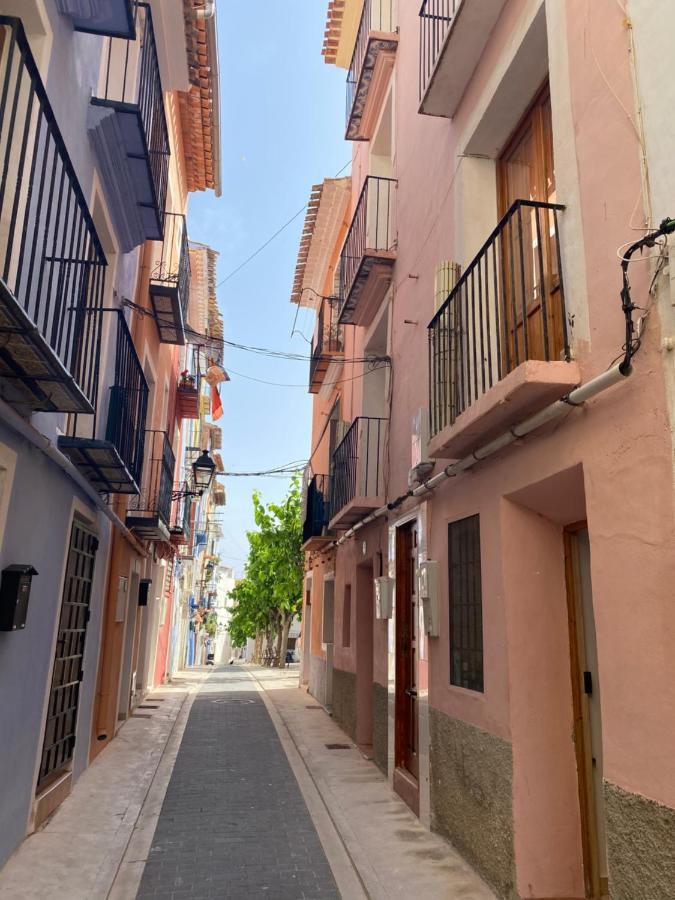 Pension Boutique Anne By Vive La Vila Villajoyosa Esterno foto