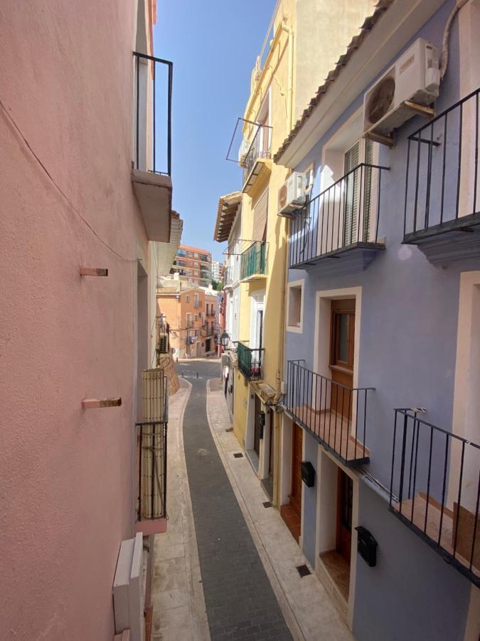 Pension Boutique Anne By Vive La Vila Villajoyosa Esterno foto