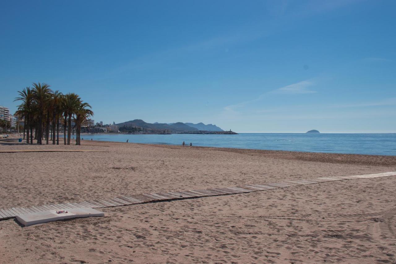 Pension Boutique Anne By Vive La Vila Villajoyosa Esterno foto