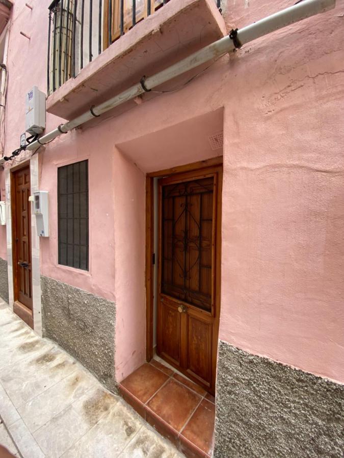 Pension Boutique Anne By Vive La Vila Villajoyosa Esterno foto