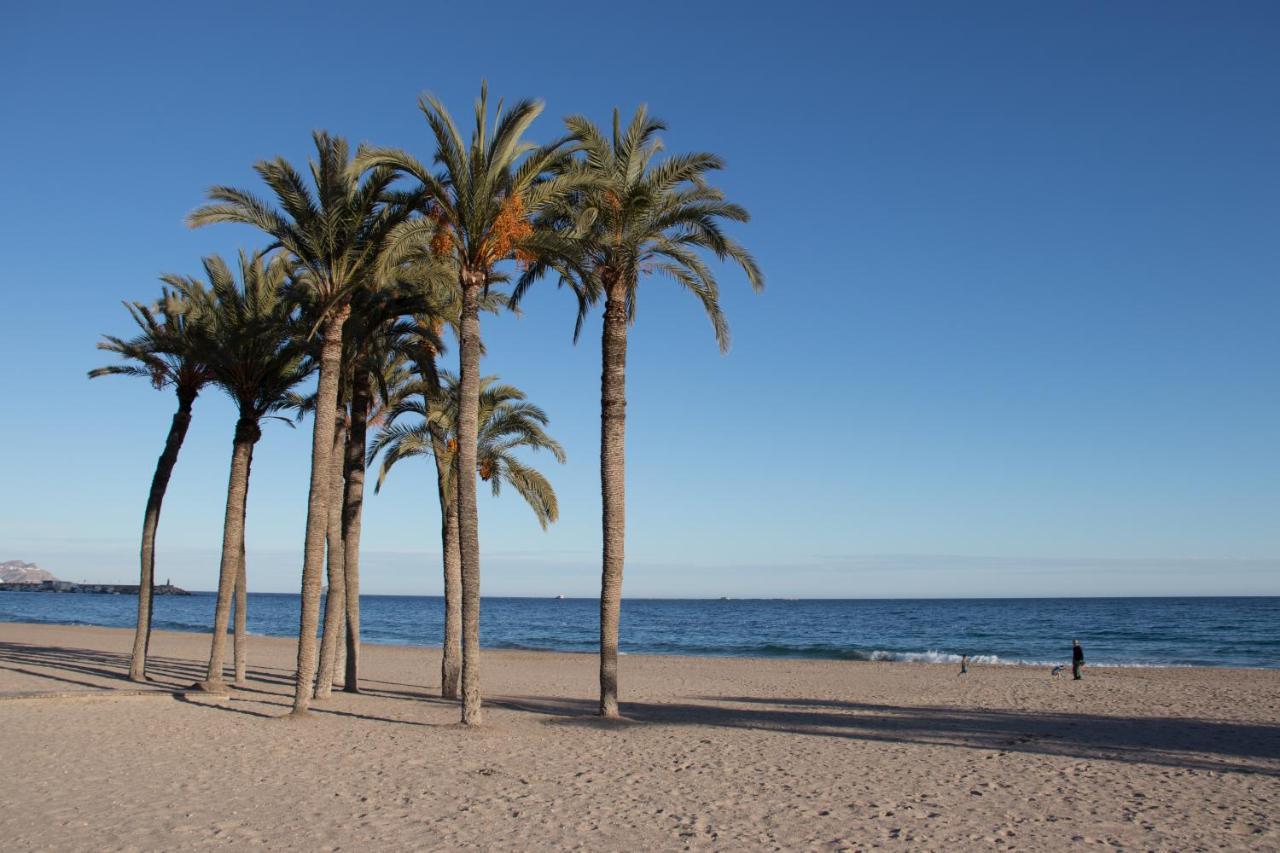 Pension Boutique Anne By Vive La Vila Villajoyosa Esterno foto