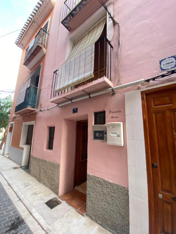 Pension Boutique Anne By Vive La Vila Villajoyosa Esterno foto