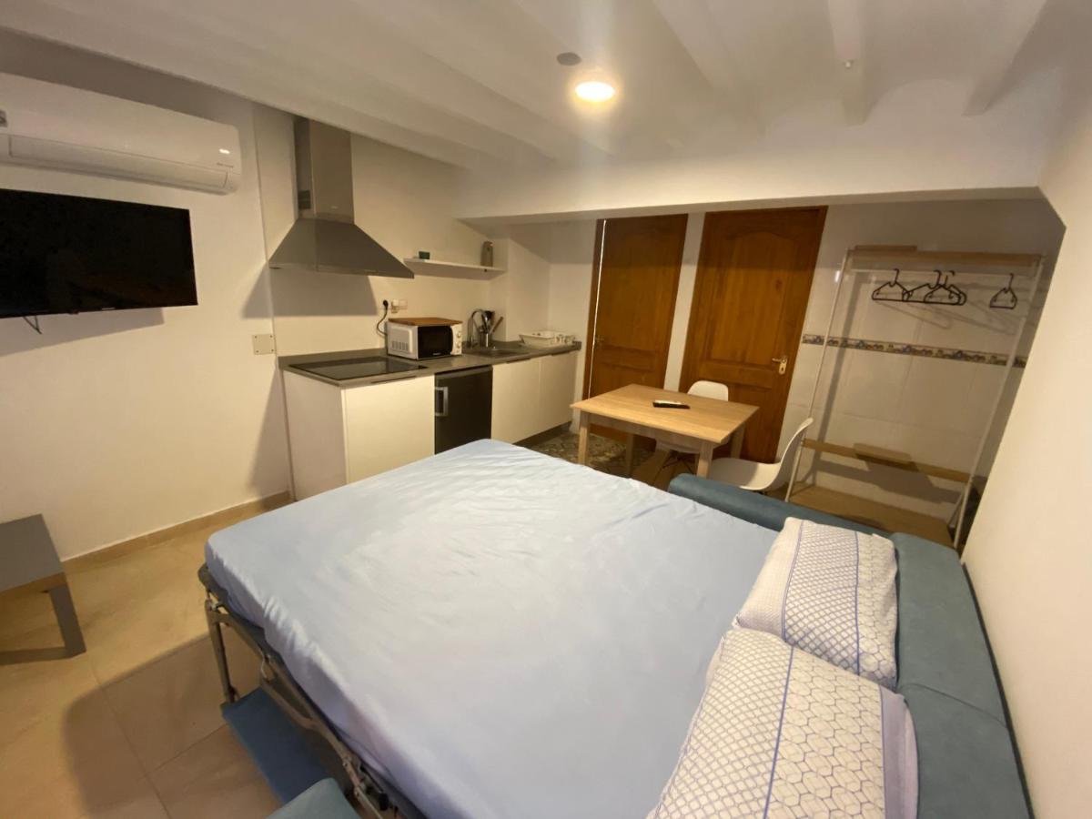 Pension Boutique Anne By Vive La Vila Villajoyosa Esterno foto
