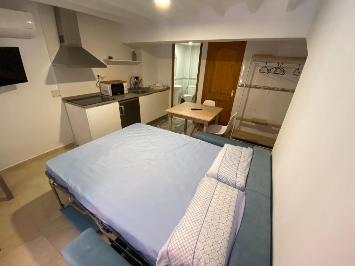 Pension Boutique Anne By Vive La Vila Villajoyosa Esterno foto