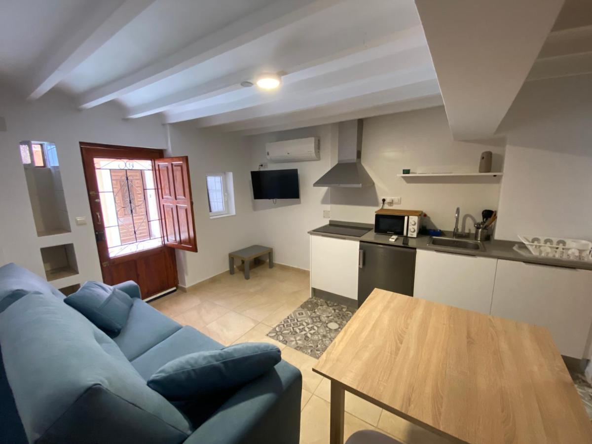 Pension Boutique Anne By Vive La Vila Villajoyosa Esterno foto