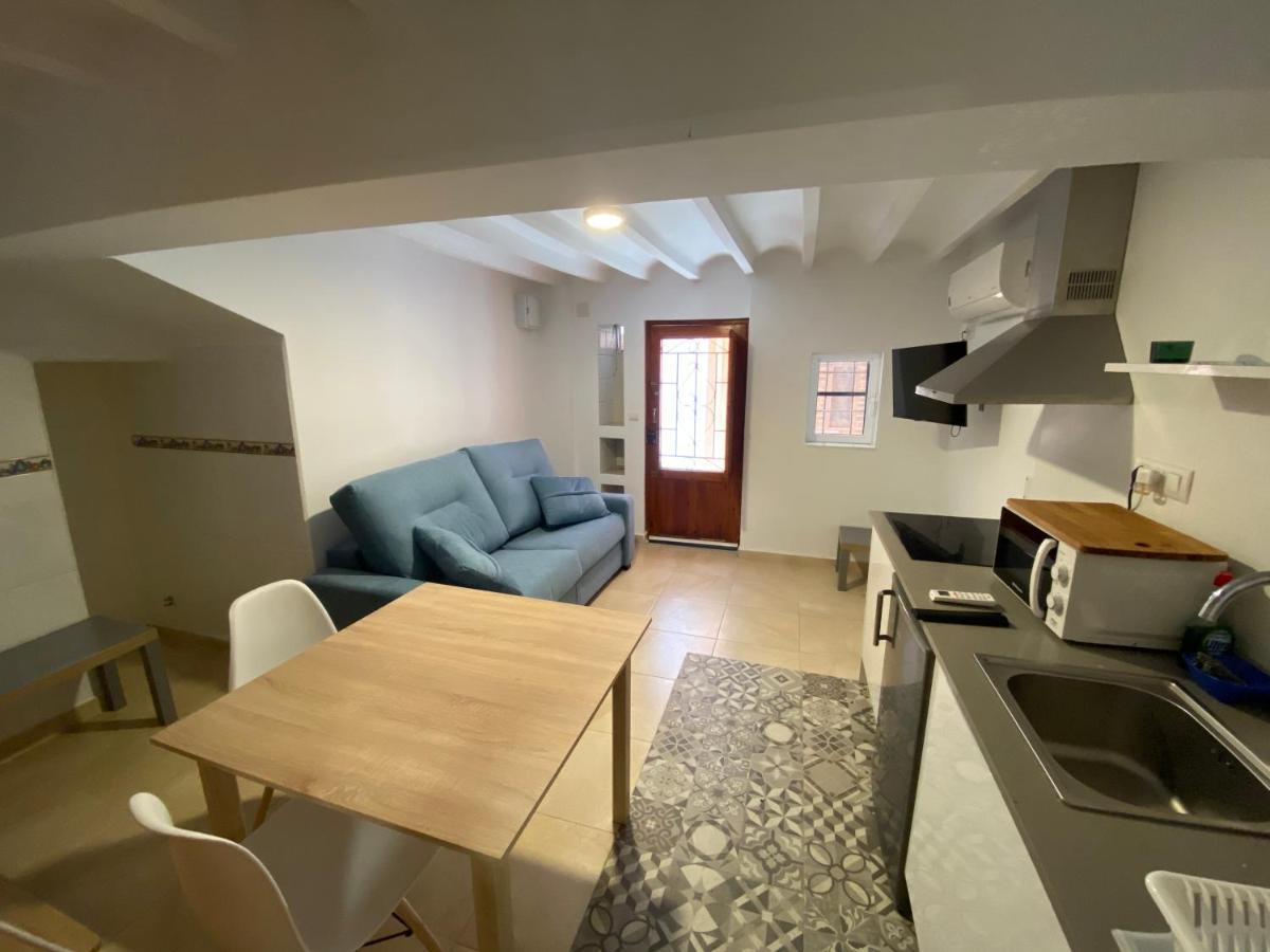 Pension Boutique Anne By Vive La Vila Villajoyosa Esterno foto