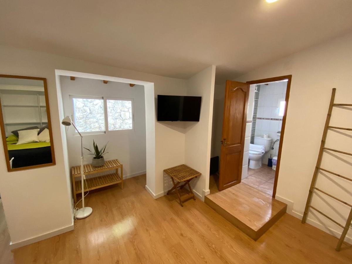 Pension Boutique Anne By Vive La Vila Villajoyosa Esterno foto
