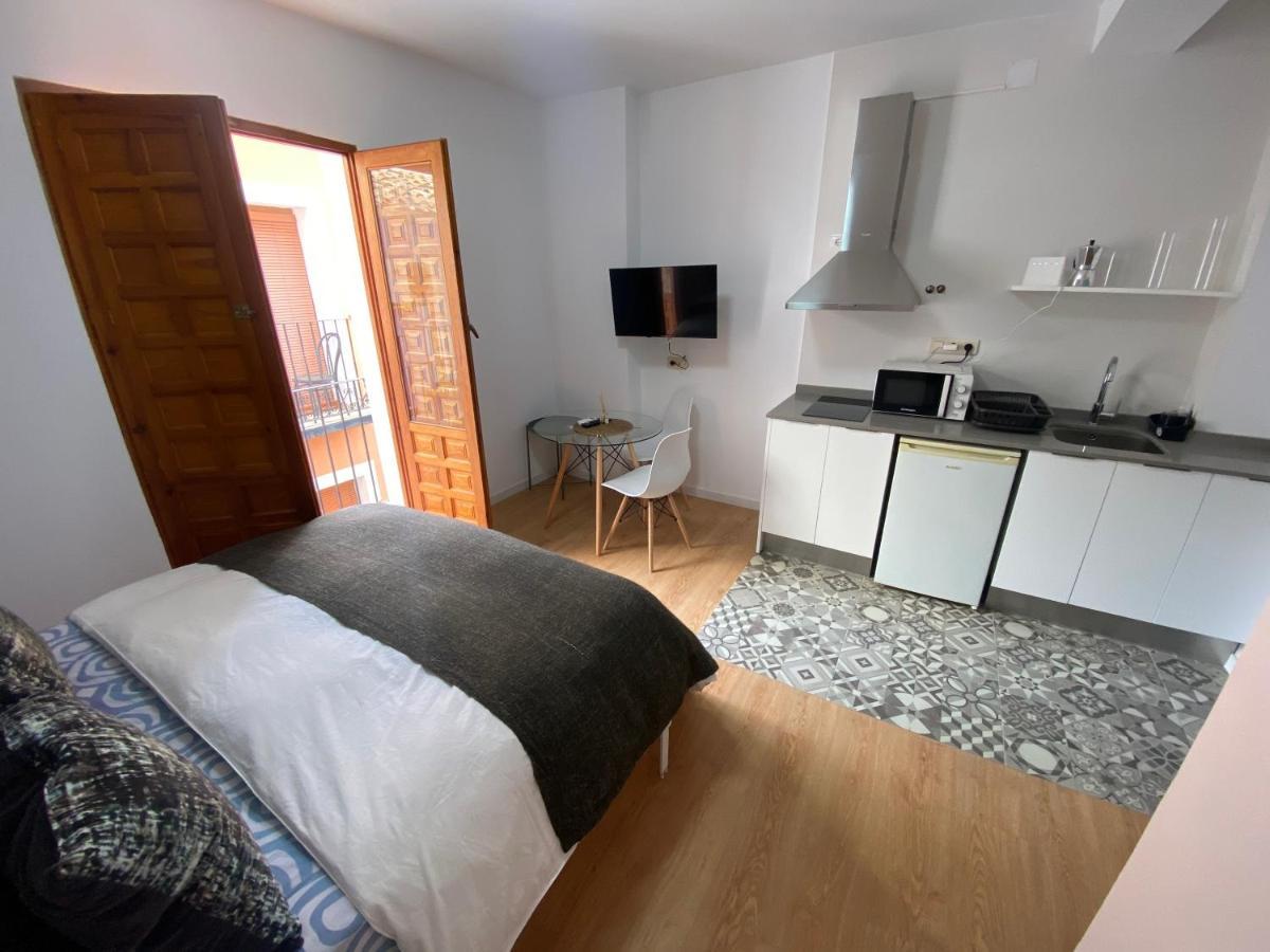 Pension Boutique Anne By Vive La Vila Villajoyosa Esterno foto