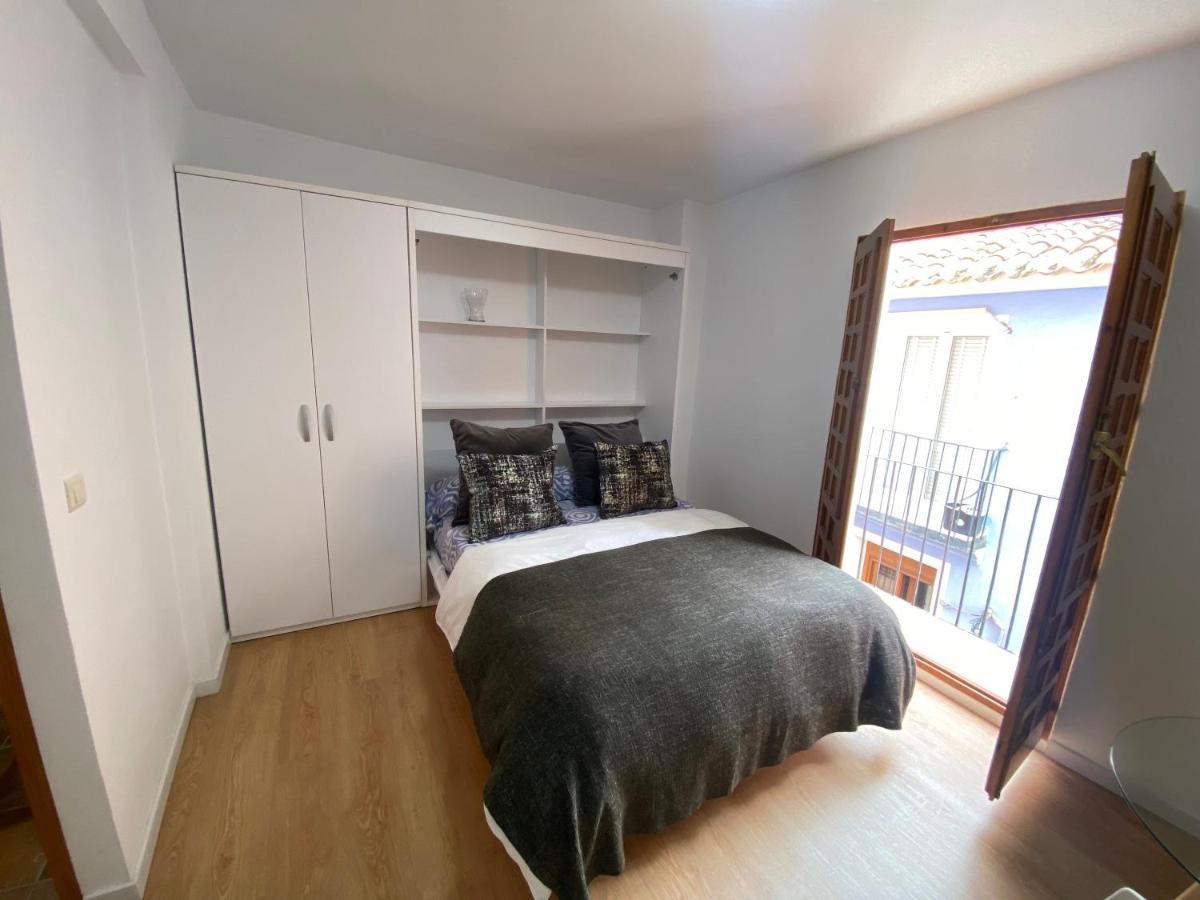 Pension Boutique Anne By Vive La Vila Villajoyosa Esterno foto