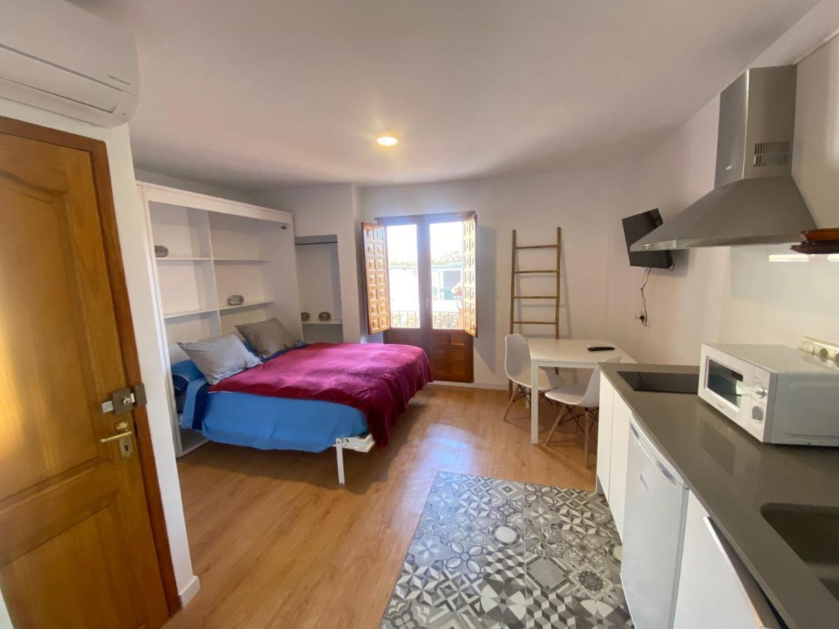 Pension Boutique Anne By Vive La Vila Villajoyosa Esterno foto