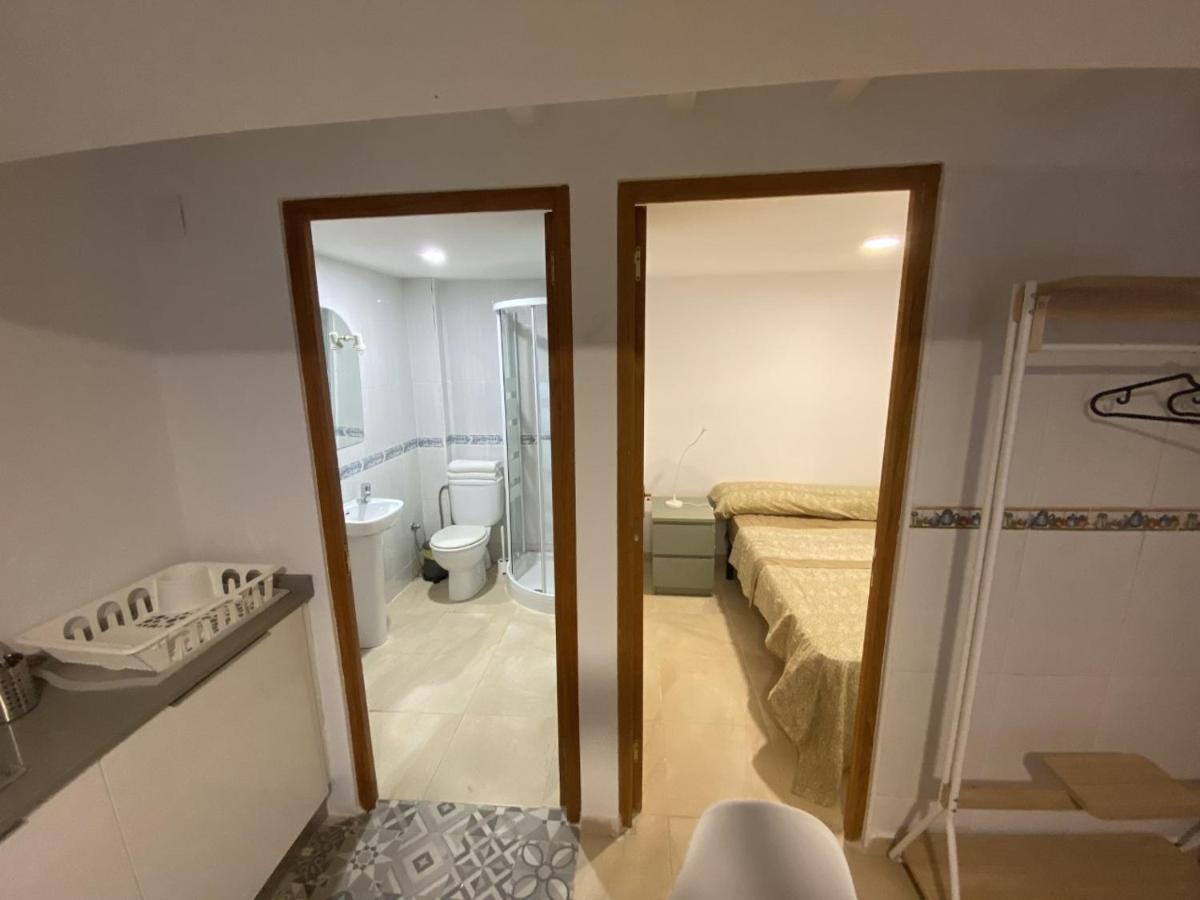 Pension Boutique Anne By Vive La Vila Villajoyosa Esterno foto